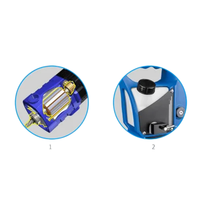 Electromagnetic Drilling Machine - SMD35 Electromagnetic Drilling Machine - SMD35