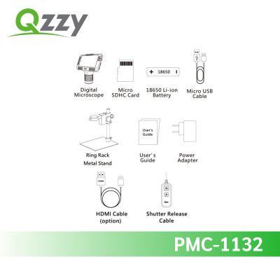 PMC-1132 (8×-25×)