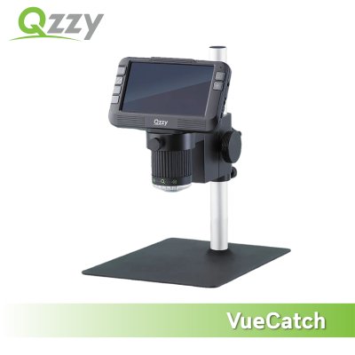 ดิจิตอลไมโครสโคฟ : VueCatch
