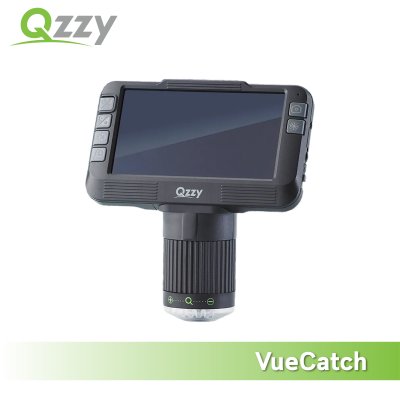 ดิจิตอลไมโครสโคฟ : VueCatch