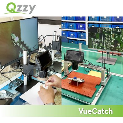 ดิจิตอลไมโครสโคฟ : VueCatch