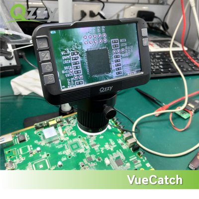 ดิจิตอลไมโครสโคฟ : VueCatch