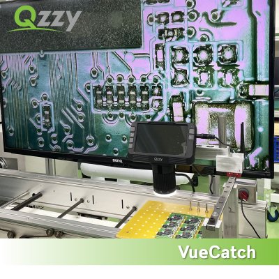 ดิจิตอลไมโครสโคฟ : VueCatch