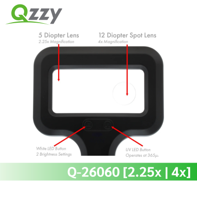 Wide View Q-26060 [2.25x | 4x]