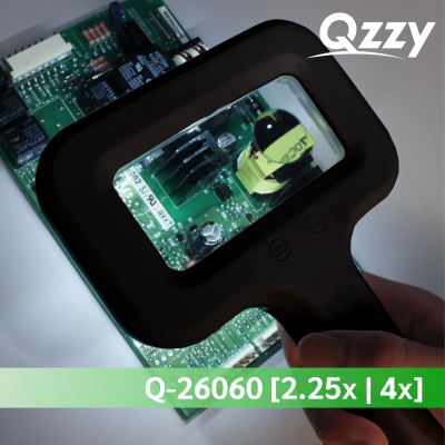 Wide View Q-26060 [2.25x | 4x]