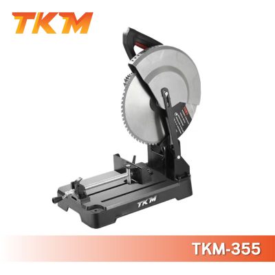 “TKMSAWS” เครื่องเลื่อยวงเดือนอเนกประสงค์ Cold Saw รุ่น TKM-355
