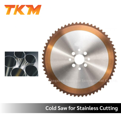 Cold Saw Blades for Metal Cutting