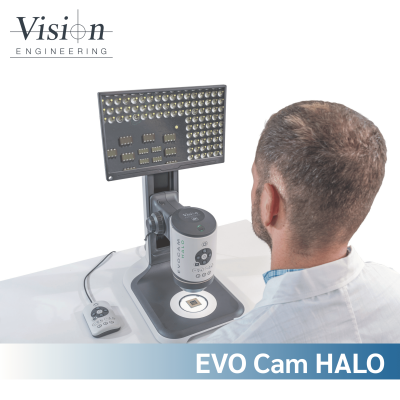 EVO Cam HALO Vision