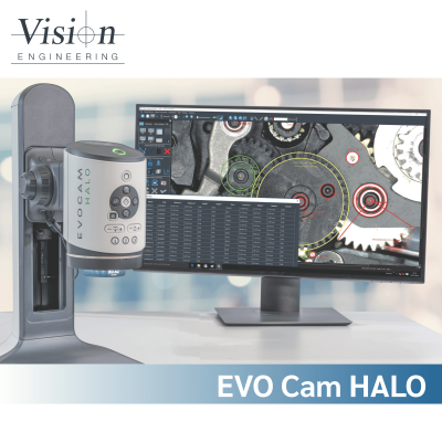 EVO Cam HALO Vision