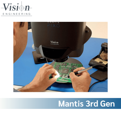 Mantis 3rd Gen
