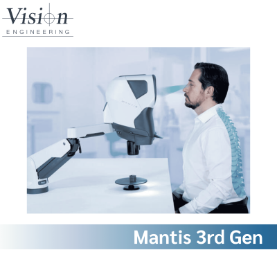 Mantis 3rd Gen