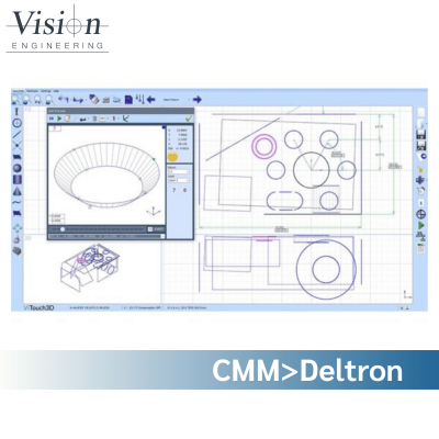 CMM>Deltron