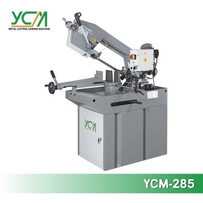 Band Saw Machine Auto Cut : YCM285C