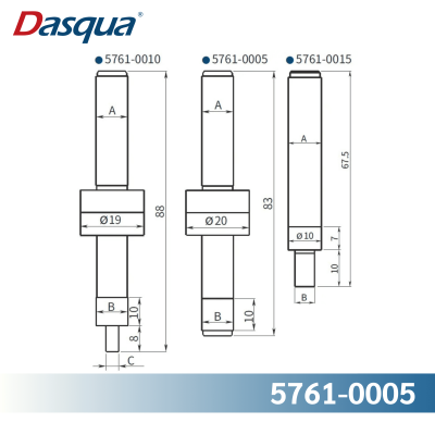 Dasqua 5761-0005