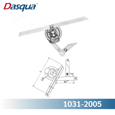 Universal Protrator 1031-2005