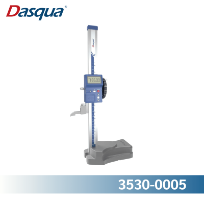 Dasqua 3530-0005 Digital height gauge Reading: 0.01 mm 1 pc(s)