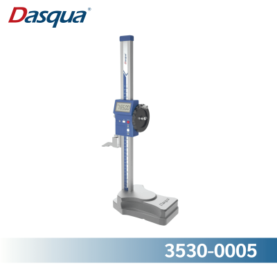 Dasqua 3530-0005 Digital height gauge Reading: 0.01 mm 1 pc(s)