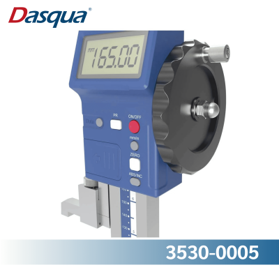 Dasqua 3530-0005 Digital height gauge Reading: 0.01 mm 1 pc(s)