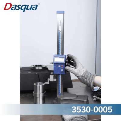 Dasqua 3530-0005 Digital height gauge Reading: 0.01 mm 1 pc(s)