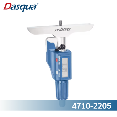 DASQUA Digital Depth Micrometer 4710-2205