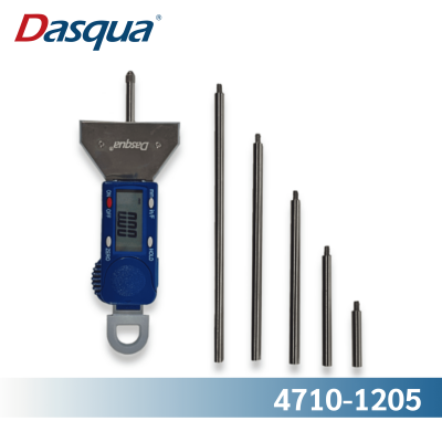 DASQUA Digital Depth Gauge 4710-1205