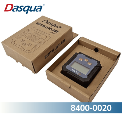 Dasqua Digital level box 8400-0020,8400-0005