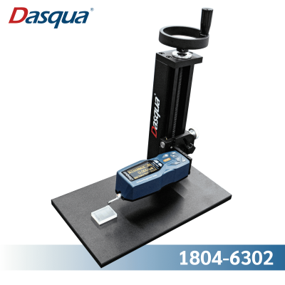 Dasqua 1804-6302 Digital Surface Roughness Tester
