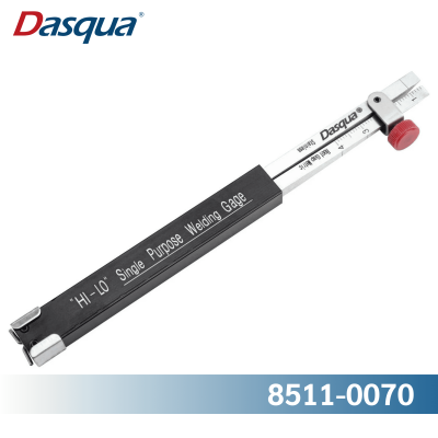 Dasqua Wedding Gauge Set 8511-0070