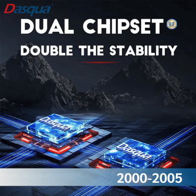 Dasqua Digital Caliper 2000-2005/2010/2015