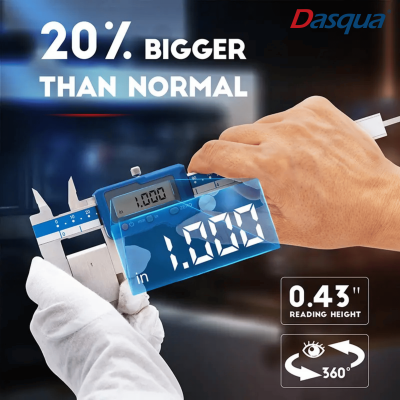 Dasqua Digital Caliper 2000-2005/2010/2015