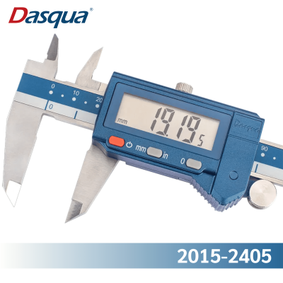 Dasqua IP67 Water Proof Digital Caliper 2015-2405/2410/2415