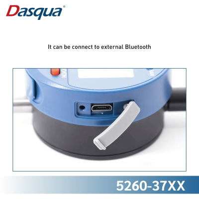Dasqua 5260-37XX Multifunctional Digital Indicator