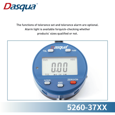 Dasqua 5260-37XX Multifunctional Digital Indicator