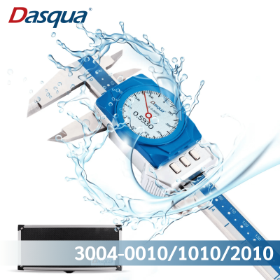 Dasqua Combined Dial & Digital Caliper 3004-0010/1010/2010
