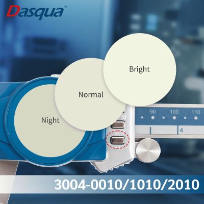 Dasqua Combined Dial & Digital Caliper 3004-0010/1010/2010