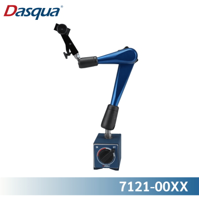 Dasqua แท่นแม่เหล็กไดอัลเกจล็อคตำแหน่งเดียว รุ่น 7121-00XX