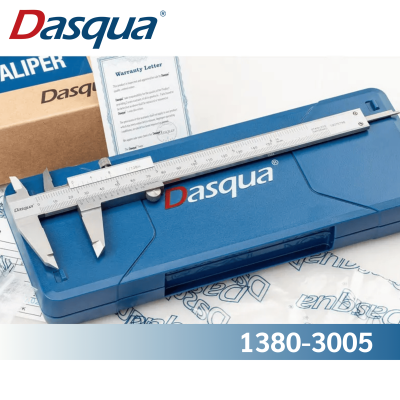 DASQUA  Vernier Caliper 1380-3005