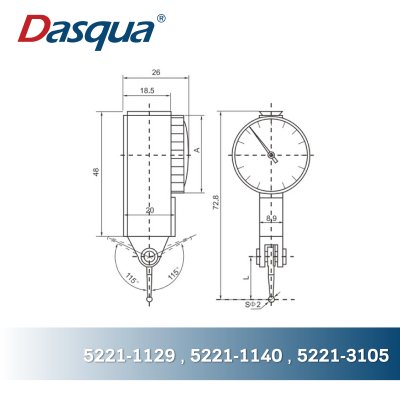 Dial Test Indicator