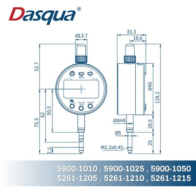 Digital Indicator Digital Indicator