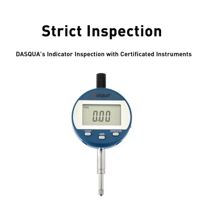 Dasqua 5260-11XX High Precision Digital Indicator