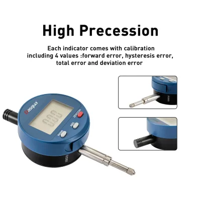 Dasqua 5260-11XX High Precision Digital Indicator