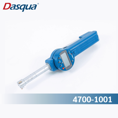 Dasqua Digital 3-Point Snap-Open Bore Gauge