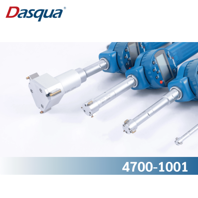 Dasqua Digital 3-Point Snap-Open Bore Gauge