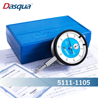 Dasqua 5111-1005 Dial Indicator