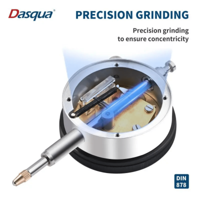 Dasqua 5111-1005 Dial Indicator