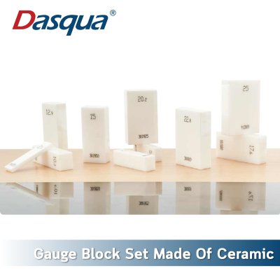 Gauge Block Set Made Of Ceramic