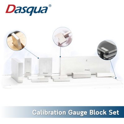 Calibration Gauge Block Set Made Of High-Quality Steel