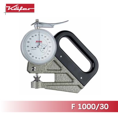 Dial Thickness Gauge