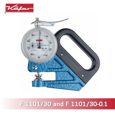 Dial Thickness Gauges