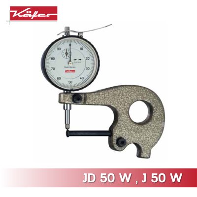 Wall Thickness Gauge